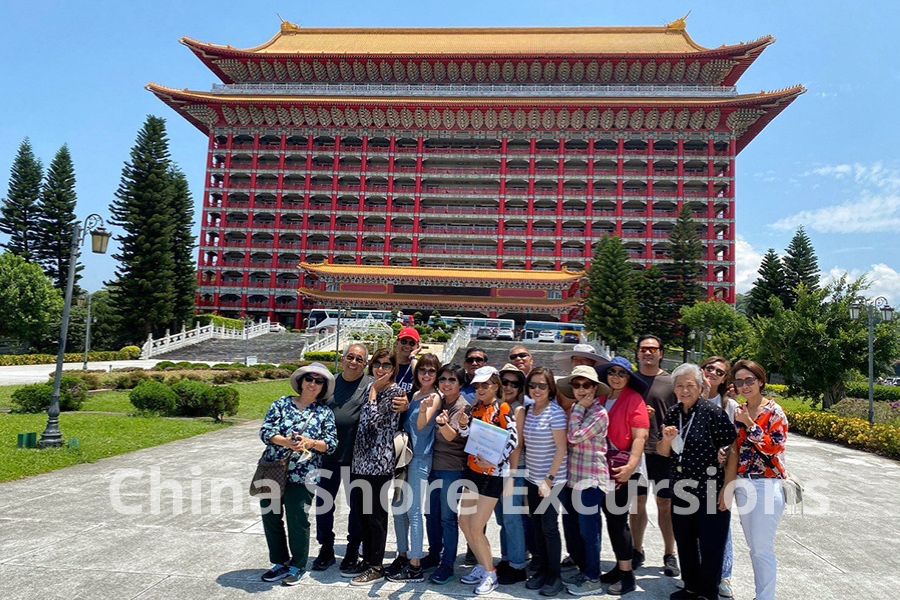 George Spier Group - China Shore Excursions