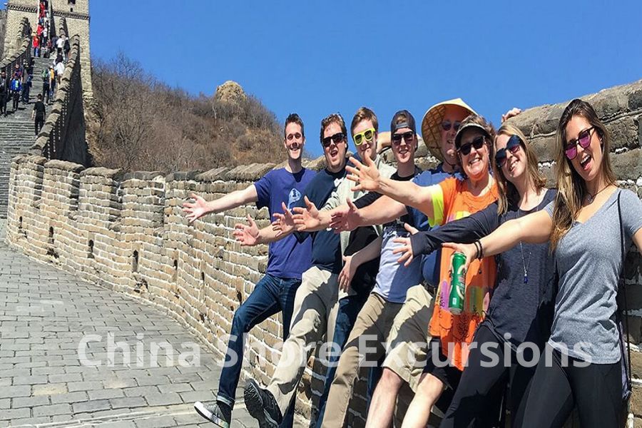 Paul Cozens Group - China Shore Excursions