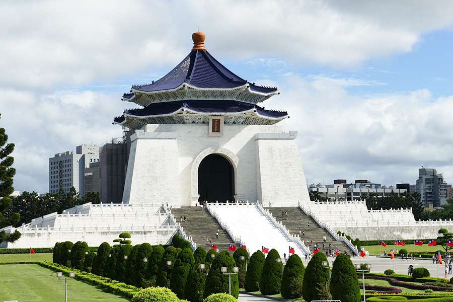 Taiwan Shore Excursions from Cruise Ports